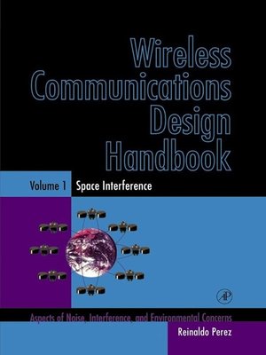 cover image of Wireless Communications Design Handbook